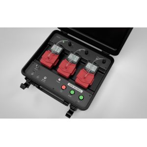 China Industrial Grade Multi-Gas Detector Portable Diffusion Monitor with IECEX ATEX Certification wholesale