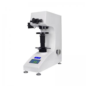 China Motorized Turret High-Definition Optical System Vickers Hardness Tester With ISO, ASTM And JJS Standards supplier