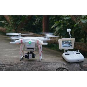 China Drone RC Quadcopter with HD camera (1080P)/Sport Camera supplier