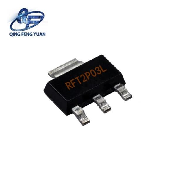 オリジナルの新型トリオード ON RFT2P03L SOT-223 電子部品 ics RFT2P0 Lf80537gf0342m Sl9sg