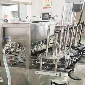 Stainless Steel Tray Packing Machine Silver Color Automated Packaging Solution