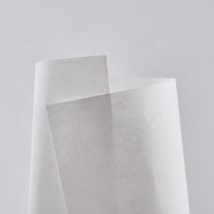 0.2mm Durable Engine Oil Filtration Paper With High Breaking Strength