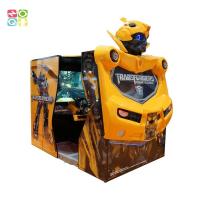 China Transformers 55'' LCD Shooting Arcade Game Machine For Family Entertainment Center on sale