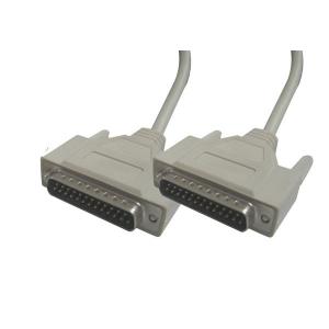 DB15 DB25 DB37 DB44 RS232 Extension Serial Cable Male To Female