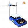 Laboratory High Quality Temperature Cheap Magnetic Stirrer with Heating Hot
