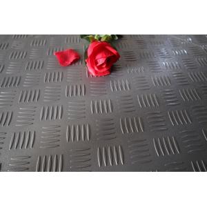 China 4.0mm 5.0mm 3.0mm PVC Plank Flooring 18x18'' UV Coating supplier