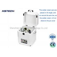 China SMT Line Use Digital Display Solder Paste Mixer with High-Speed Rotation on sale