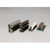 China Anti Corrosion Anodizing H Section Aluminium Extrusion 20 Mm Extruded Aluminum on sale