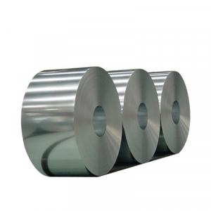 Building Material Galvalume Steel Coil 610mm / Gl Plain / Flat / Plate / Strip / Film