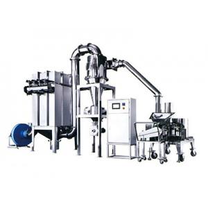 China Powder Fine Pulverizer Grinder Miller Crusher For Pharmacy and Foods supplier