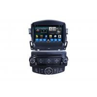 China Bluetooth Chevrolet GPS Navigation System for Cruze , Gps Android Car DVD Player USB 3G 4G on sale