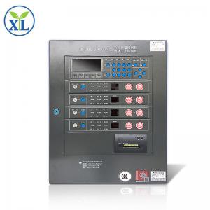 Fm200 Control Panel For Large Project Fire Alarm Repeater Panel Alarm System