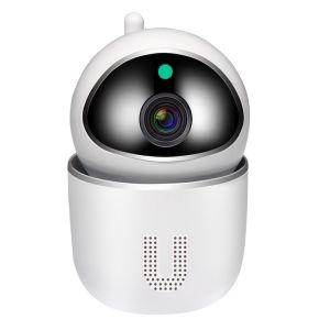 China H.265 Tuya Smart Mini Wifi Ip Camera APP Control Home Security Indoor IP Camera on sale