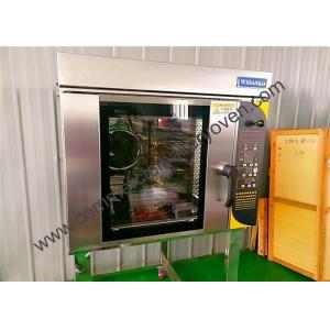 Easy Operate Bakery Convection Oven High Heating Efficiency Instant Warming System