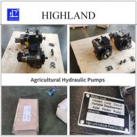 China Highland High Performance Agriculture Hydraulic Pumps For Harvester Agriculture on sale