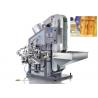 CE Automatic Hot Foil Stamping Machine Curved Surface Embossing Equipment Side