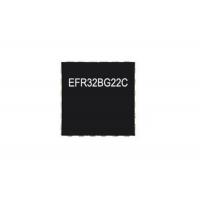 China Wireless Communication Module EFR32BG22C224F512GN32-C
 2Mbps 6dBm Low Power RF Transceiver IC
 on sale