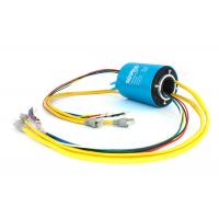 China 110v High Speed Rotating Signal Slip Ring SENRING Technical on sale