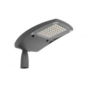 High Lumen 100w Led Street Light Fixture / Led Street Light With Photocell