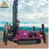 Deep Water Well Drilling Rig Hydraulic Borehole 400Meters Well Water Drilling