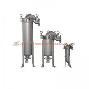 China Special Electroplating Liquid Cartridge Filter , Precision Filters Long Service Life supplier