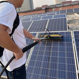 China Easy-to- Window Cleaning Tool for Solar Panel and RV Windshield pole sold separately supplier