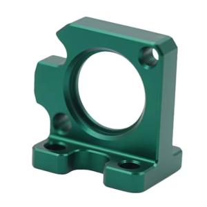 China Pièces industrielles en aluminium usinées sur mesure, prototype intelligent, usinage CNC, pièces 6061/6063 supplier