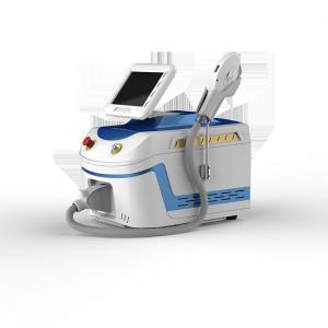 China Skin Rejuvenation E Light Ipl Hair Removal Laser Machine Whitening Acne Treatment supplier