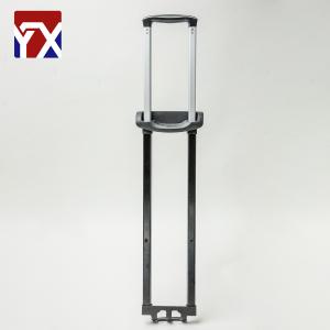 China 2020 New product ABS push cart extendable luggage trolley handle for trolley suitcase supplier