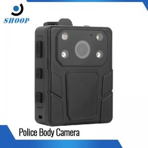 China HD 1080P Recorder Wearable Body Camera Pros and Cons with 140 Degrees Wide Angle supplier