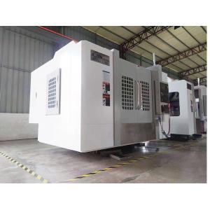 Steady 380V 50HZ Vertical CNC Milling Machine Vmc1160 Machining Center Equipment