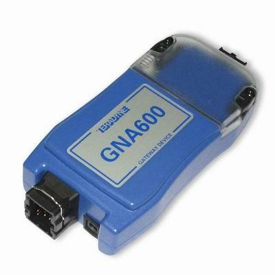 16 Pin OBD2ケーブルが付いているホンダGNA600の自動車診察道具