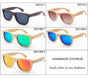 China China sunglasses manufacturers bamboo sunglasses OEM wholesale