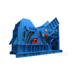 China Industrial Scrap Crusher Equipment  Low Energy Consumption Energy Saving supplier