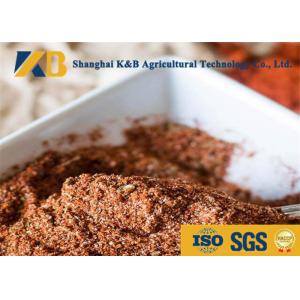 China Animal Protein Nutritious Dried Fish Powder / Poultry Chicken Feed Non - GMO Grade supplier