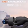 China DC Fast Charging J1772 CCS1 To Tesla EV Charging Adapter For Tesla Model S/X/3/Y wholesale