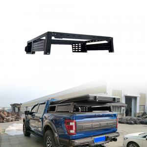 Ford F150 Trunk Mount Rack Adjustable Roll Bar Aluminium Alloy Carrier Rack