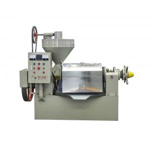 Manual Control Coconut Sesame Cold Oil Press Machine 2000*1250*1600mm