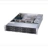 China Performance 2u SuperServer with 3200MHZ Processor Main Frequency and 800W Power Supply wholesale