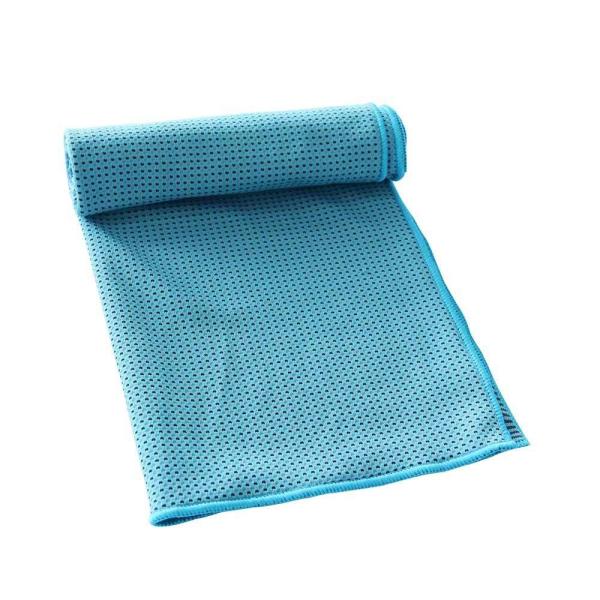 Paquet personnalisé en gros Refroidissement instantané en extérieur Sport Microfibre Refroidissement serviette séchée rapide serviette glace Refroidissement serviette