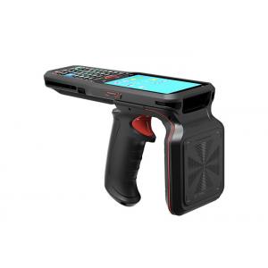 Android Handheld 10.0 QR Laser Bar Code Scanner RFID NFC UHF Reader