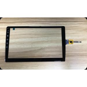 China 10inch 10.1inch 10ms Custom Capacitive Touch Panel For Mobile Phone supplier