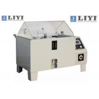 China 108L Programmable Corrosion Resistance Acetic Acid Salt Spray Corrosion Test Chamber For Industrial on sale