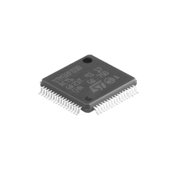 STM32F030RCT6 New and Original Microcontroller Integrated Circuits IC MCU BOM List Service LQFP-64 STM32F030RCT6