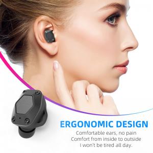 China T15 Wireless Bluetooth Earbuds , Noise Reduction Earphones For Portable Media Player supplier