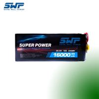 China 16000mAh Solid State Battery Pack 22.2V 16Ah Solid State Lithium Battery on sale