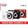 China 2.7&quot; LCD Rechargeable HD Digital Compact Camera 21 Mega Pixels Lithium Battery 3.7V 600mAh wholesale