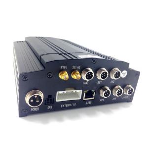 China Car DVR with GPRS Video Security System for Vehicle supplier