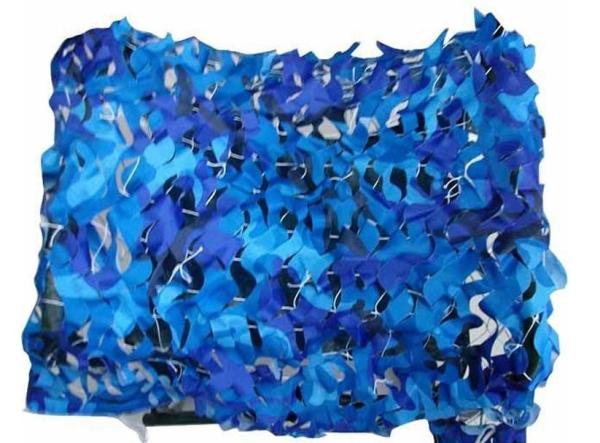 Comfortable Military Camo Netting Single Layer With Anti - Infrared Features