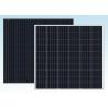 PID Free 19KG Polycrystalline Silicon Solar PV Panel With White Backsheet